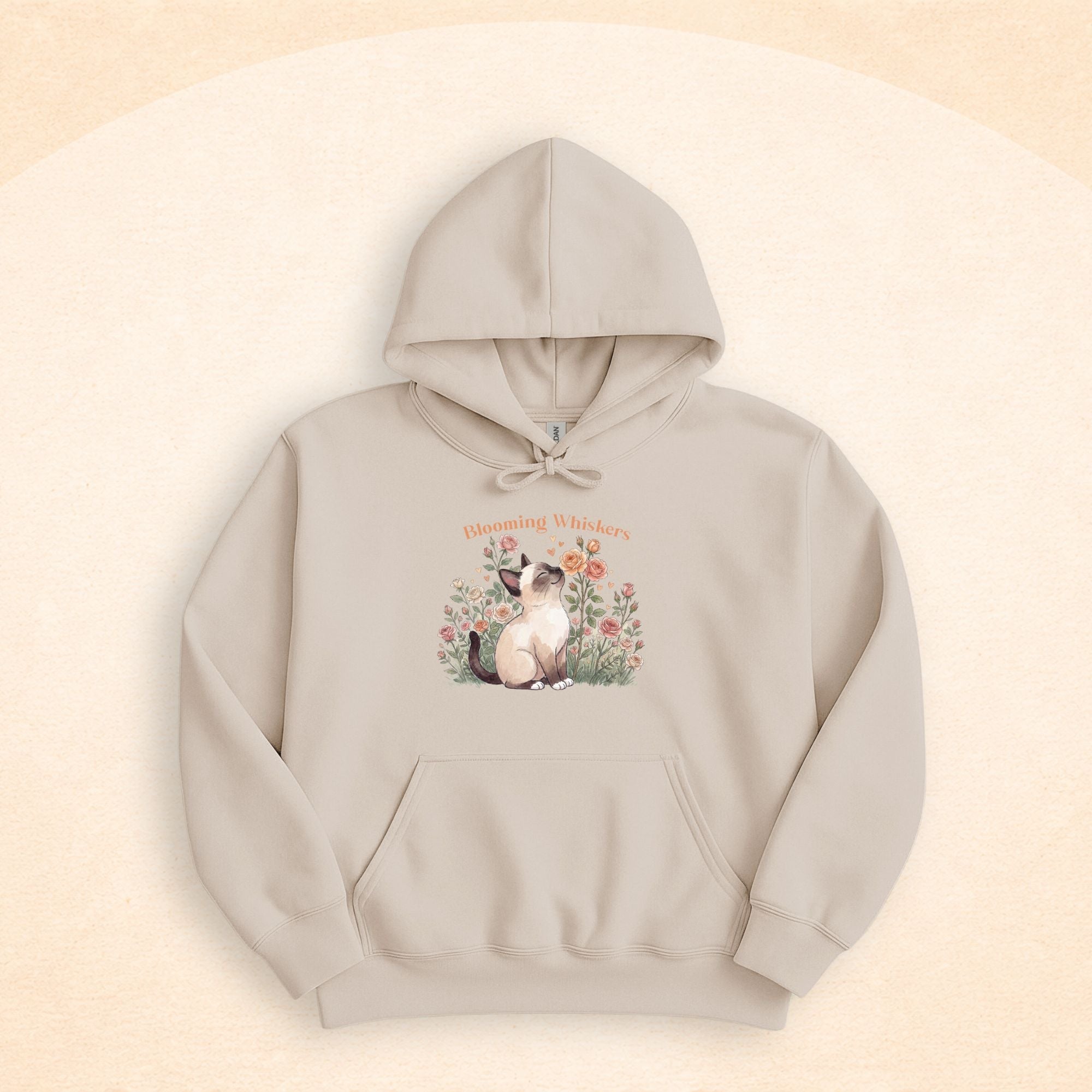 Cat Hoodies