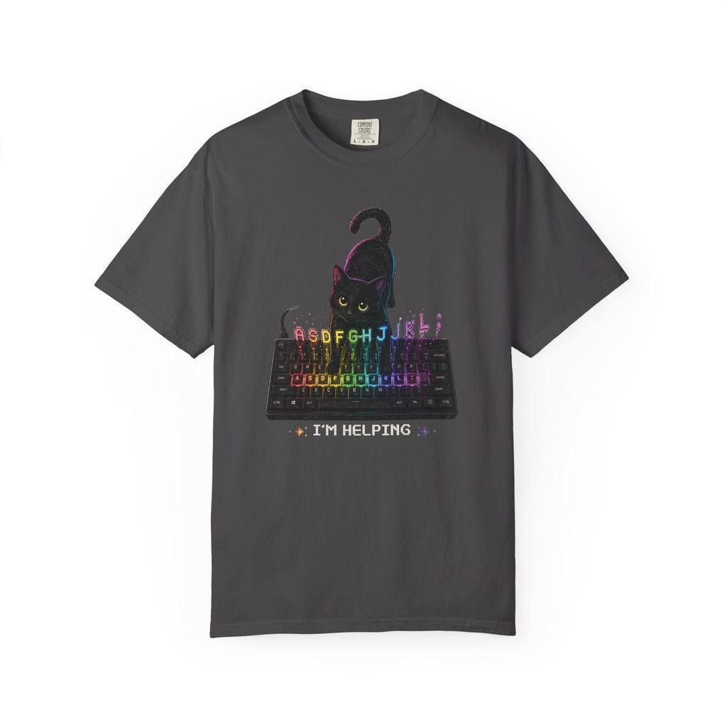 I'm Helping Cat T-Shirt