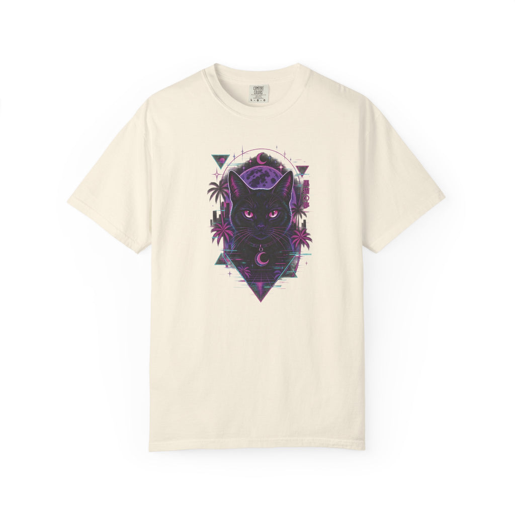 Black Cat Dream T-Shirt