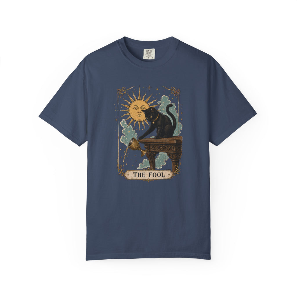 The Fool Cat T-Shirt