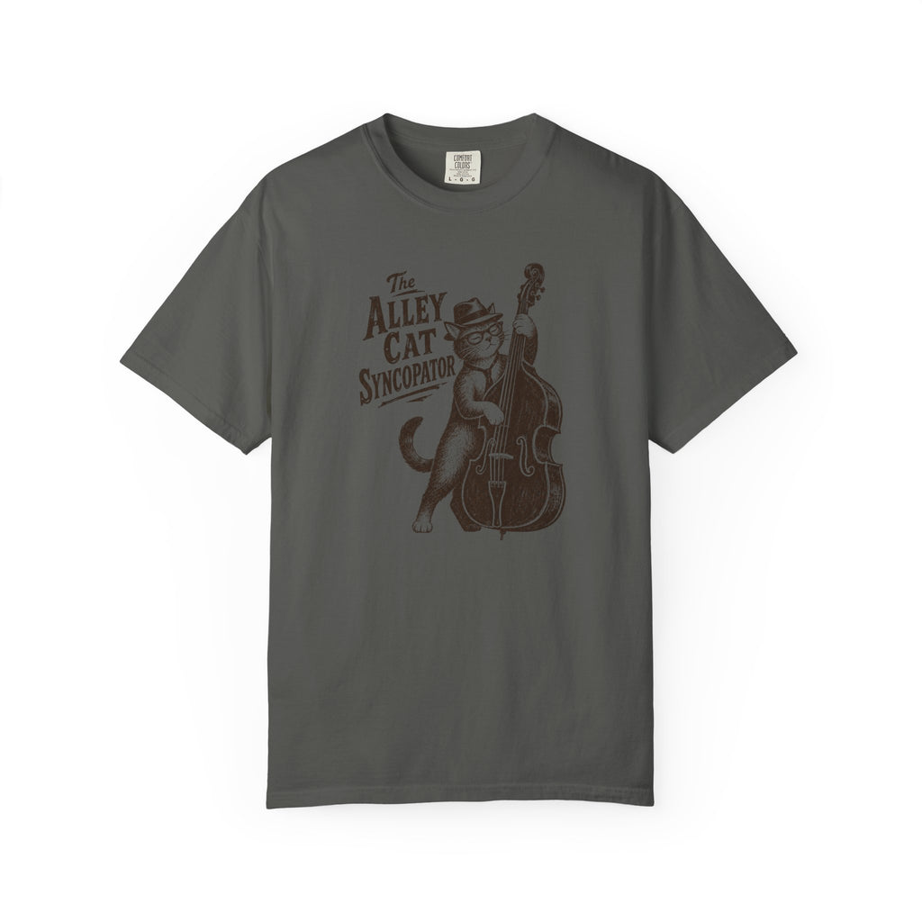 The Alley Cat Syncopator T-Shirt