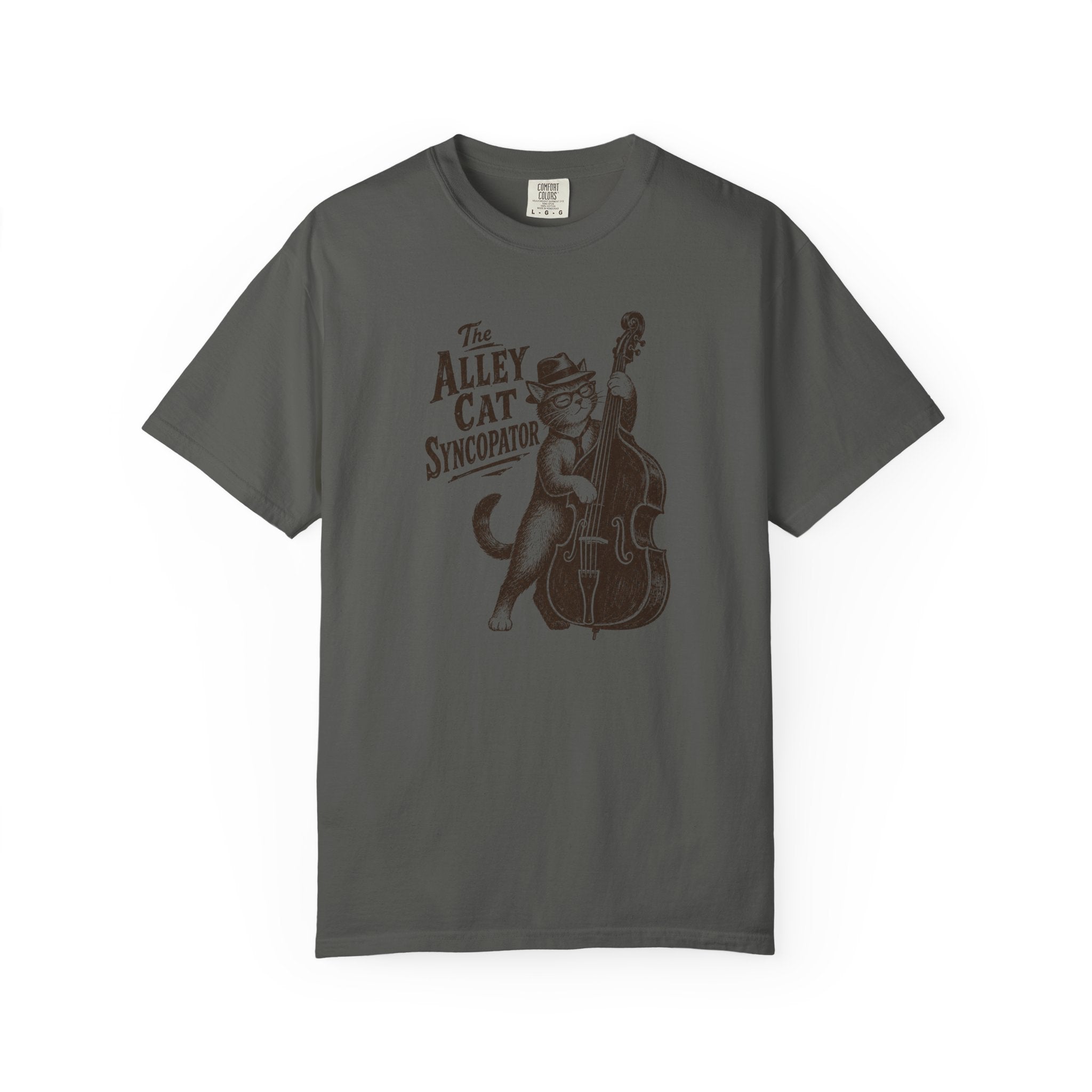 The Alley Cat Syncopator T-Shirt