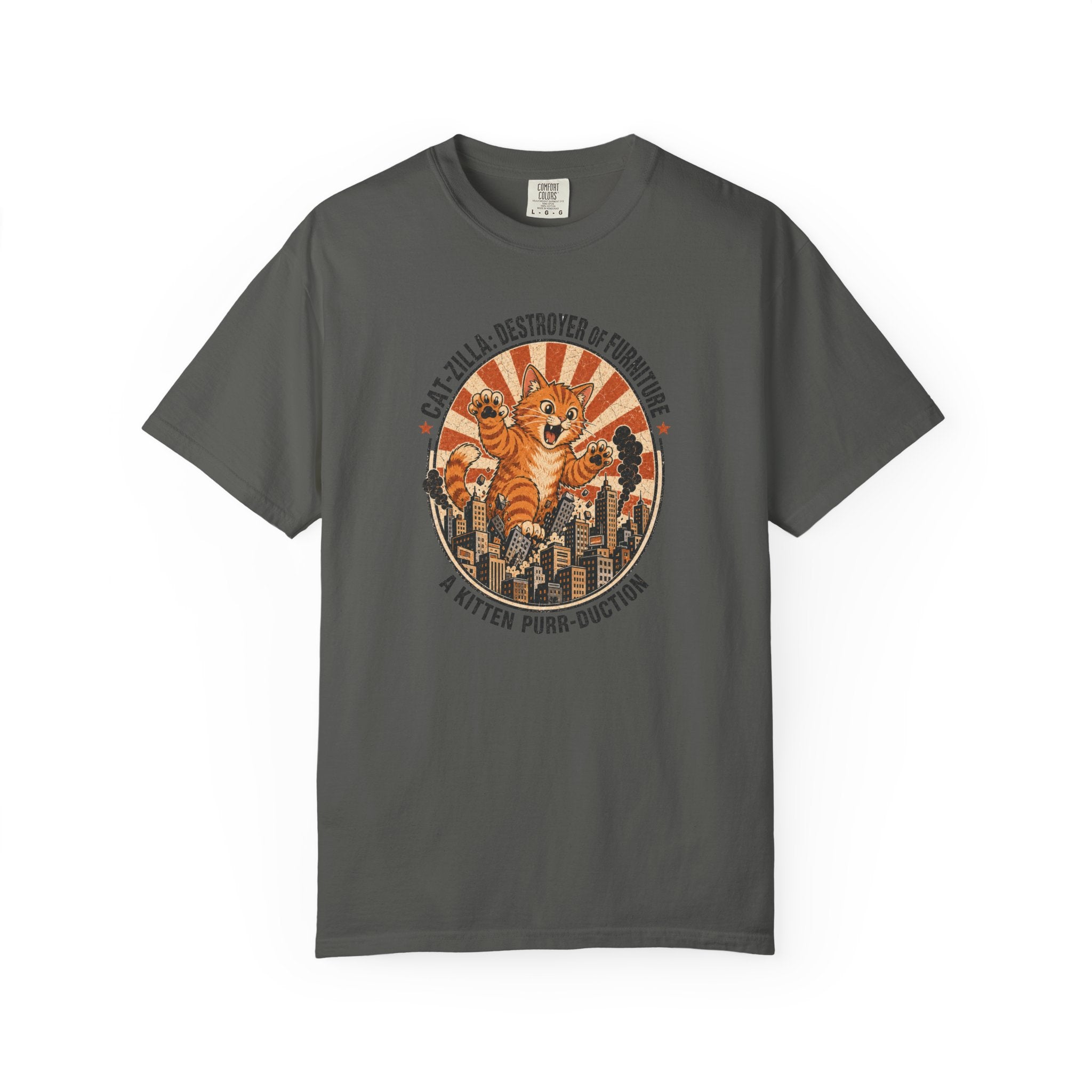 Catzilla T-Shirt
