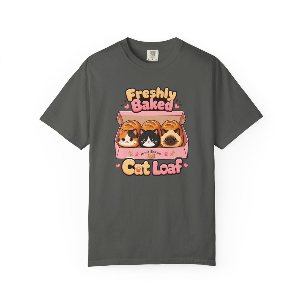 Freshly Baked Cat Loaf T-Shirt