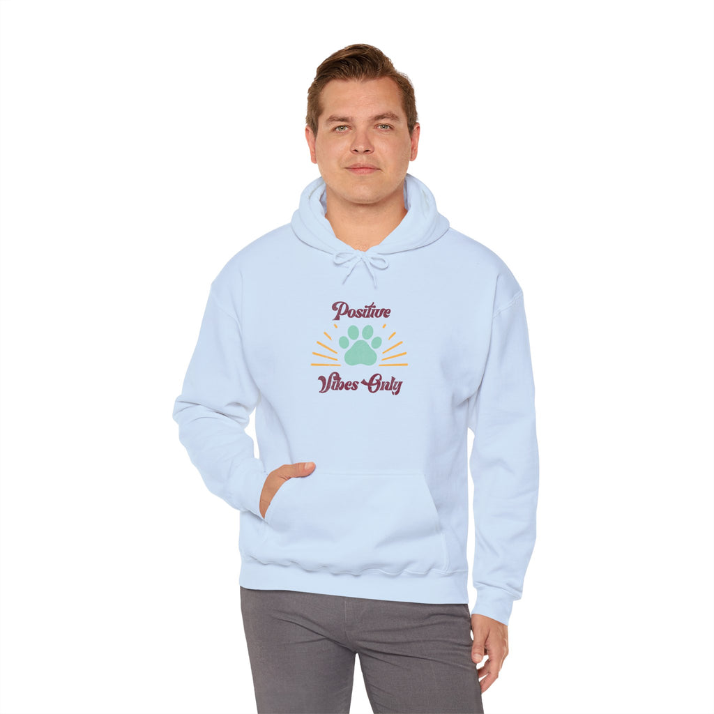 Retro Pet Lover Hoodie — Vintage Dog & Cat Lover Pullover