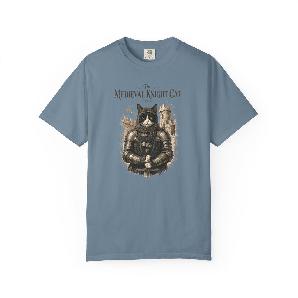 Medieval Cat T-Shirt