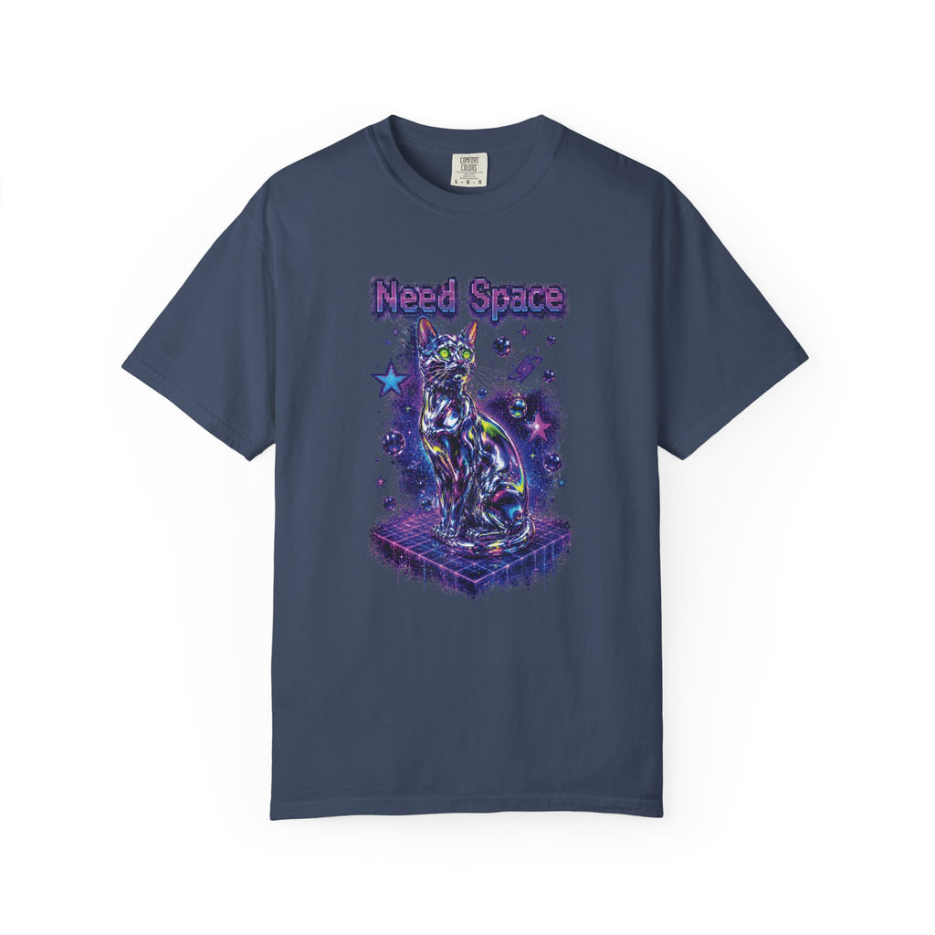 Need Space Cat T-Shirt