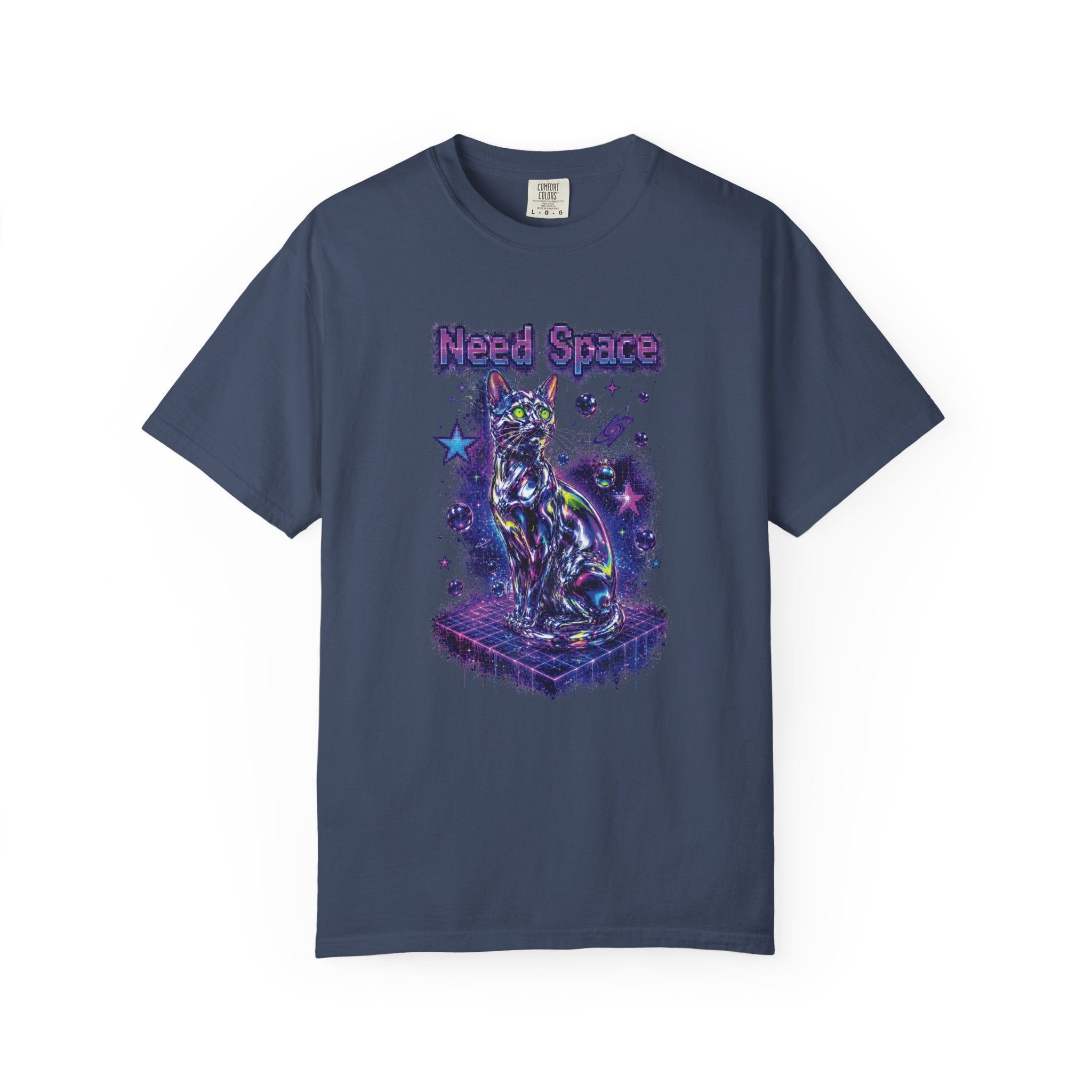 Need Space Cat T-Shirt