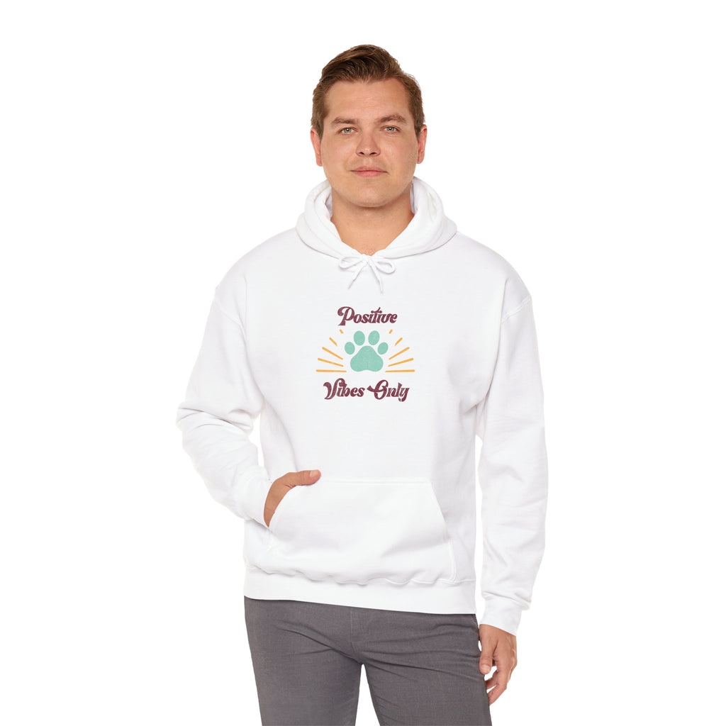 Retro Pet Lover Hoodie — Vintage Dog & Cat Lover Pullover