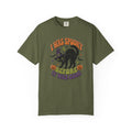 I Was Spooky Cat T-Shirt