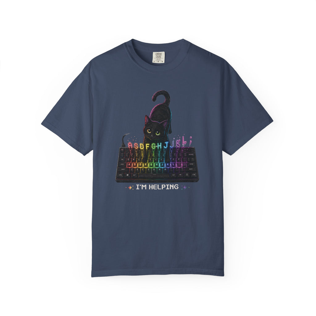 I'm Helping Cat T-Shirt