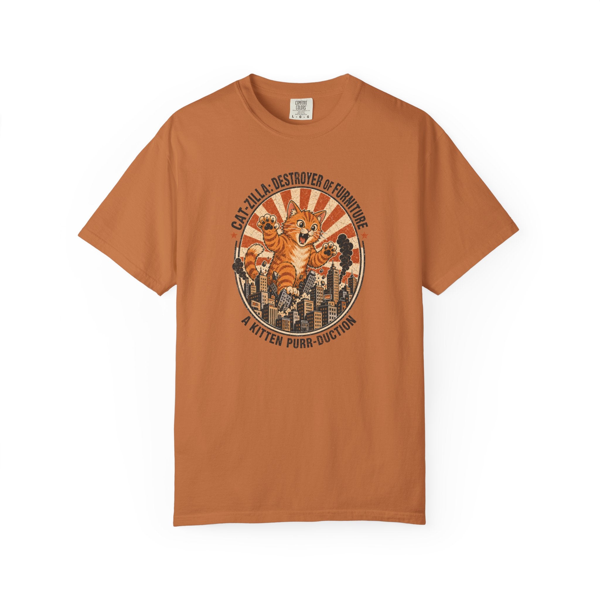 Catzilla T-Shirt