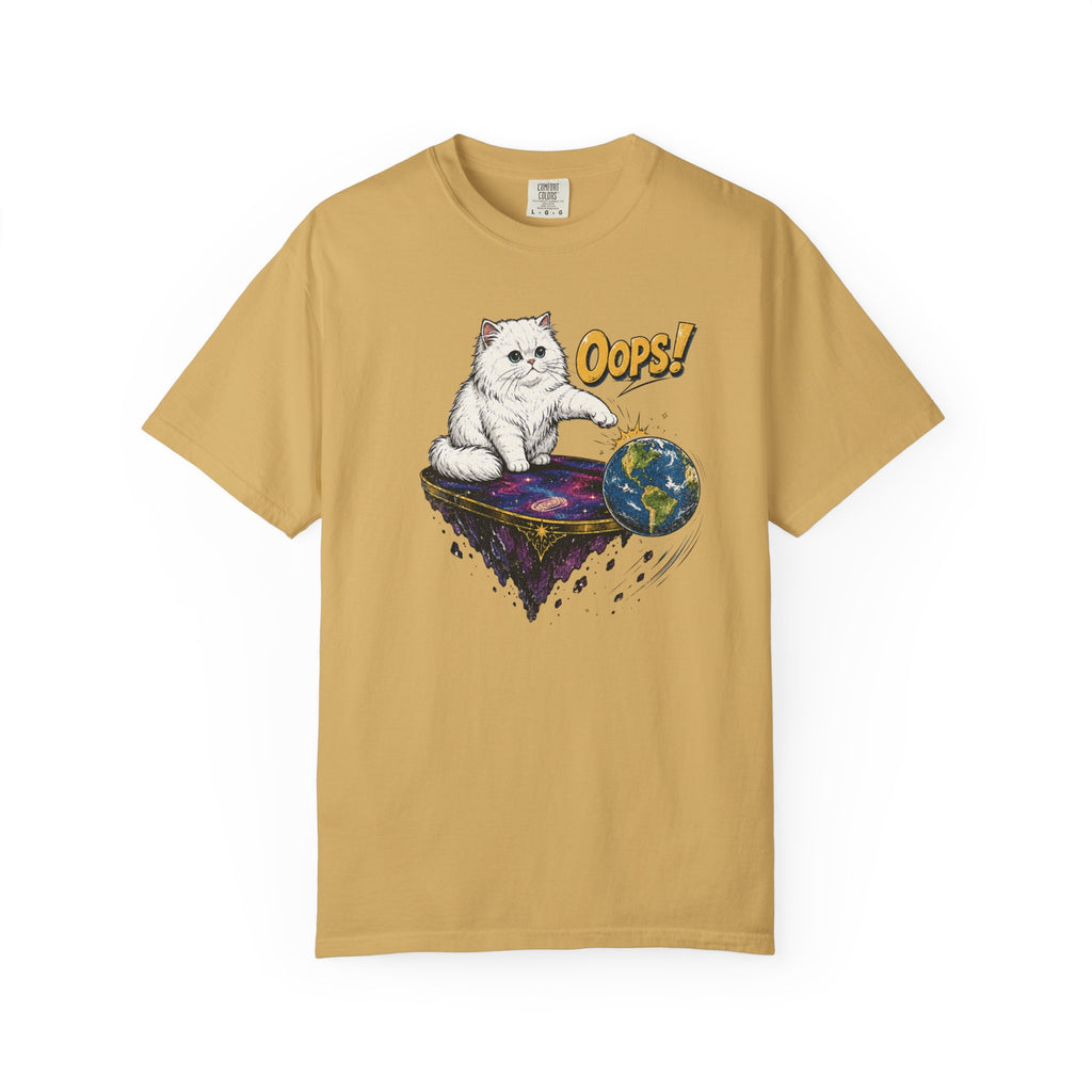 Oops Cat T-Shirt