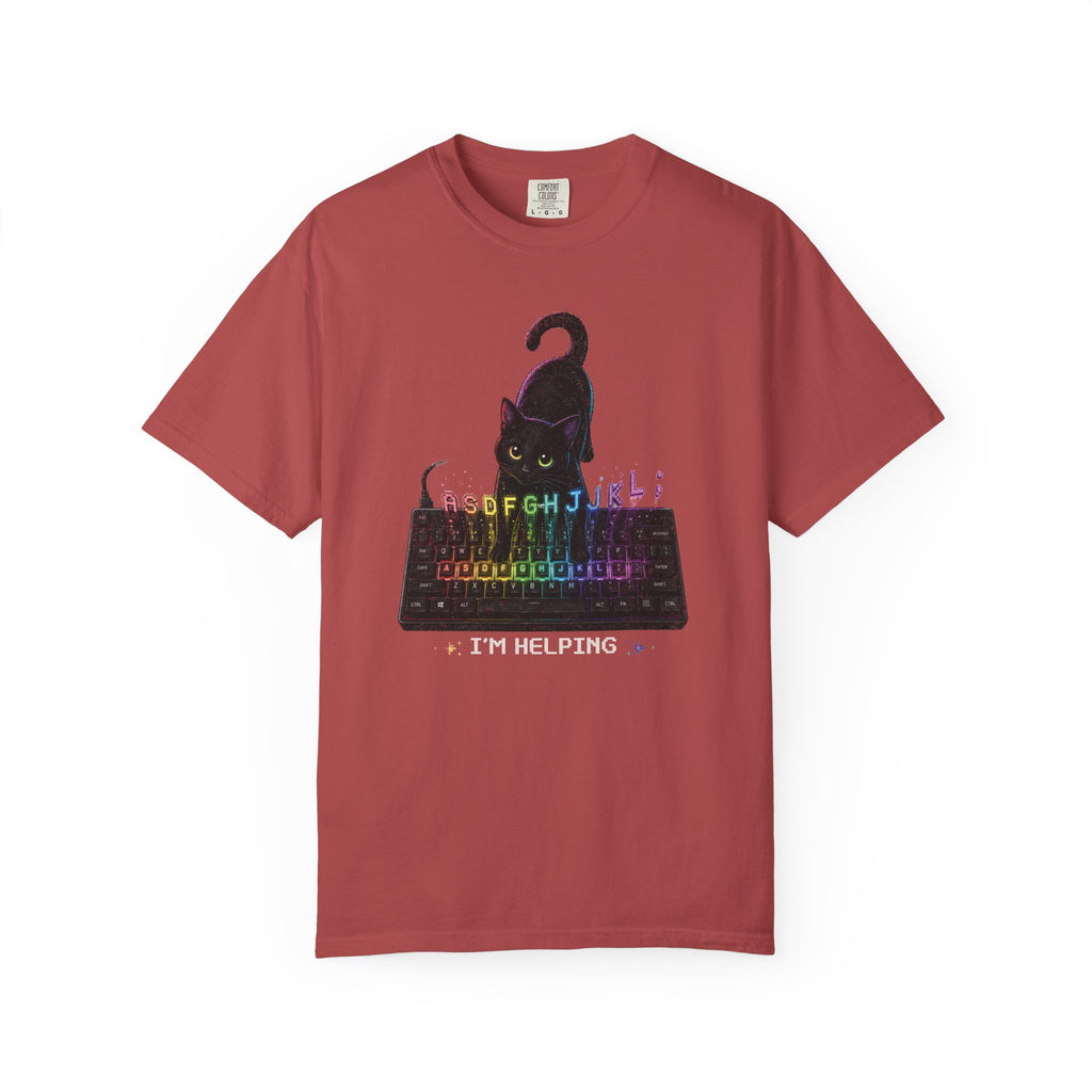 I'm Helping Cat T-Shirt