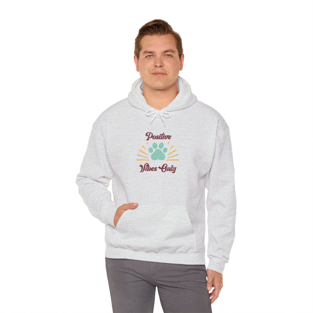 Retro Pet Lover Hoodie — Vintage Dog & Cat Lover Pullover
