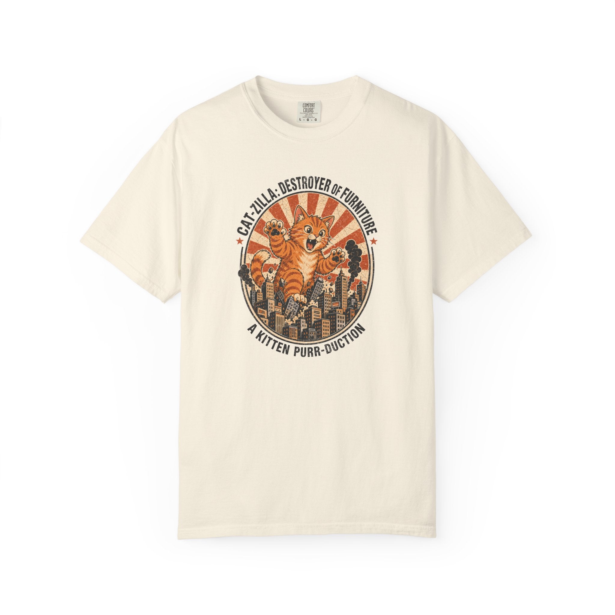 Catzilla T-Shirt