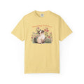 Blooming Whiskers T-shirt