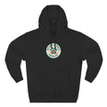 Rescue Society Retro Pet Lover Hoodie - Distressed Graphic