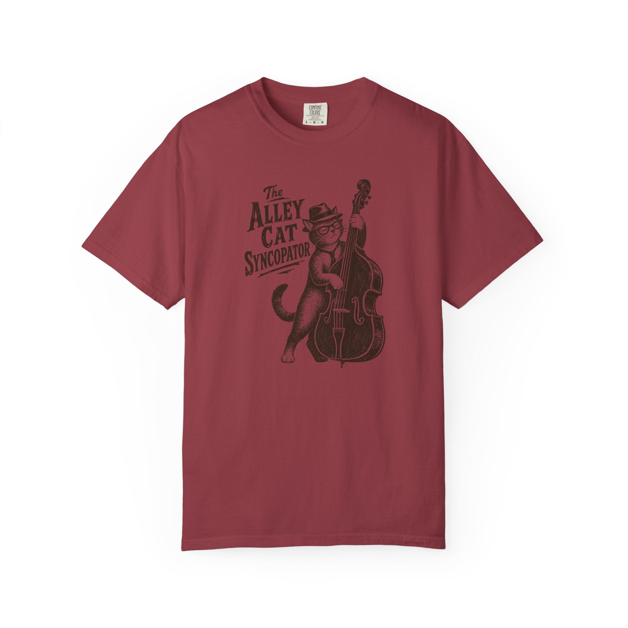 The Alley Cat Syncopator T-Shirt
