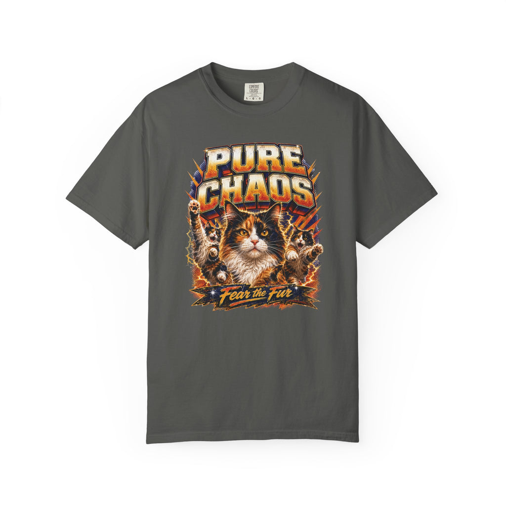 Pure Chaos Cat T-Shirt
