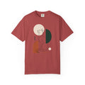 Serene Cat Silhouette T-Shirt