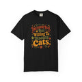 Introverted Cat T-Shirt