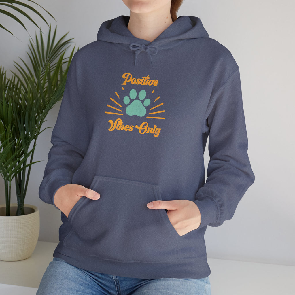Retro Pet Lover Hoodie — Vintage Dog & Cat Lover Pullover