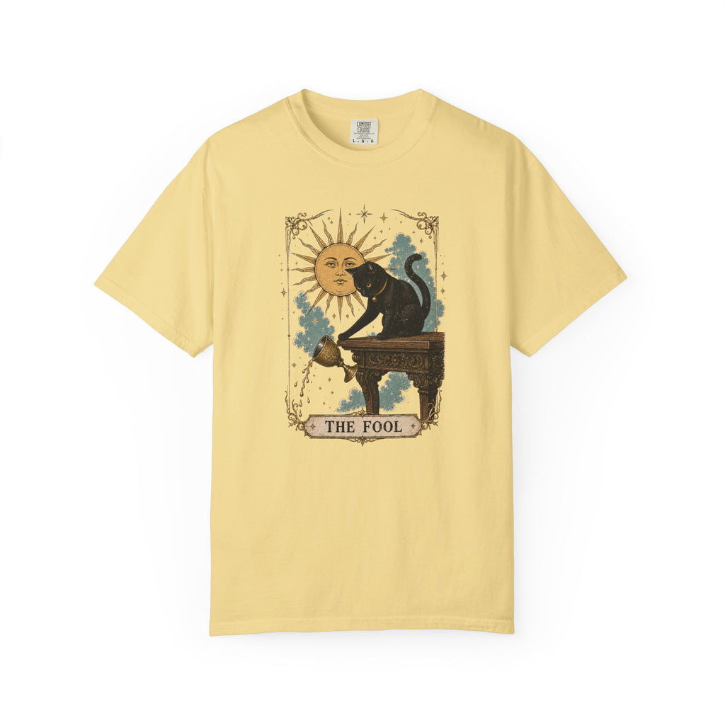 The Fool Cat T-Shirt
