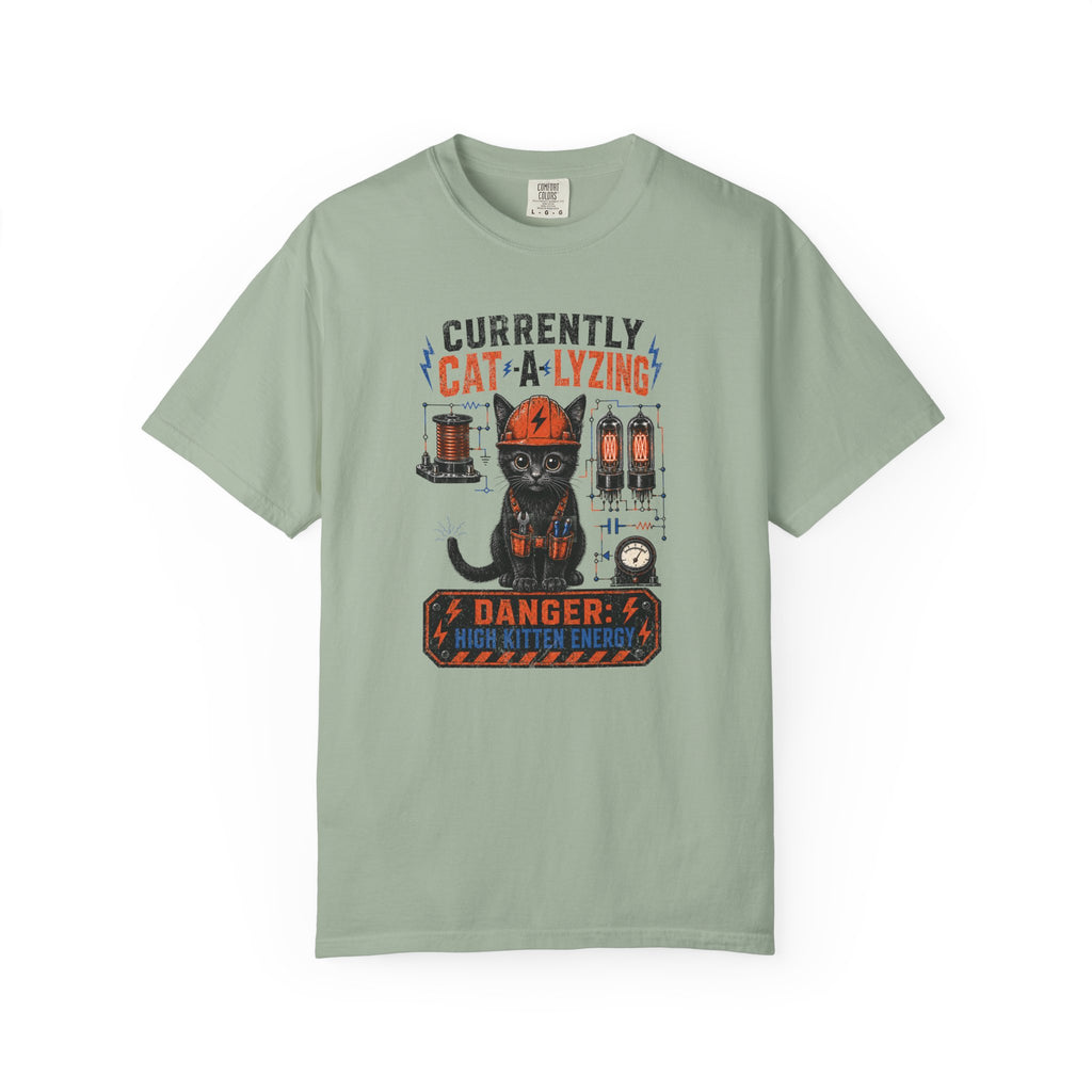Hi Kitten Energy T-Shirt