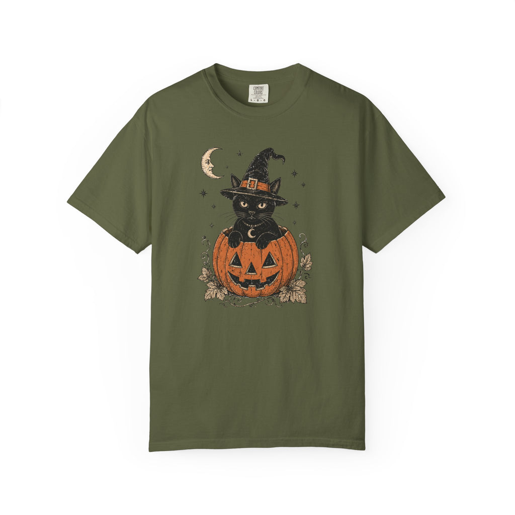 Spooky Cat T-Shirt