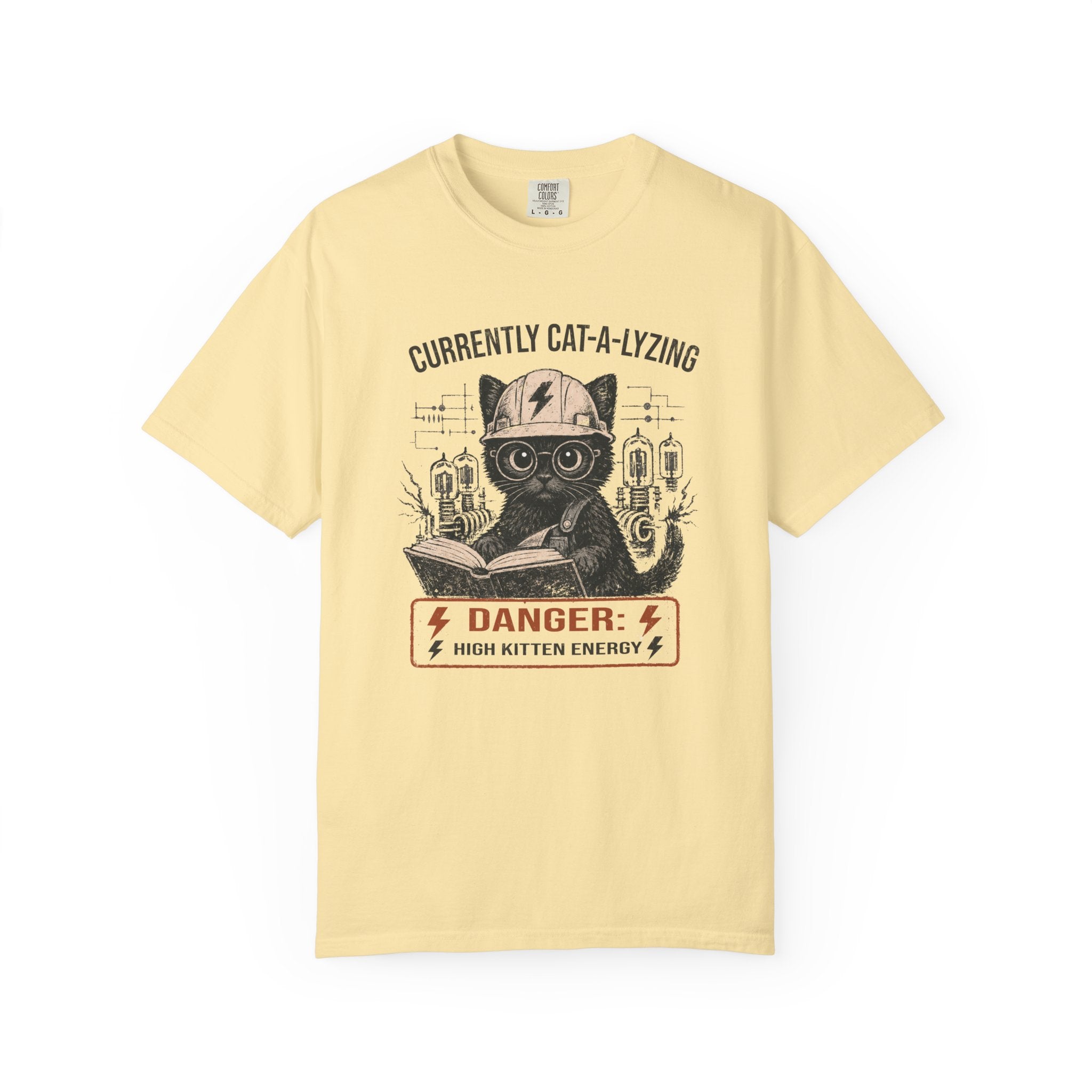 Catalyzing Kitten T-Shirt