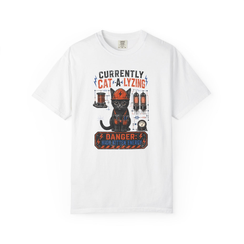 Hi Kitten Energy T-Shirt