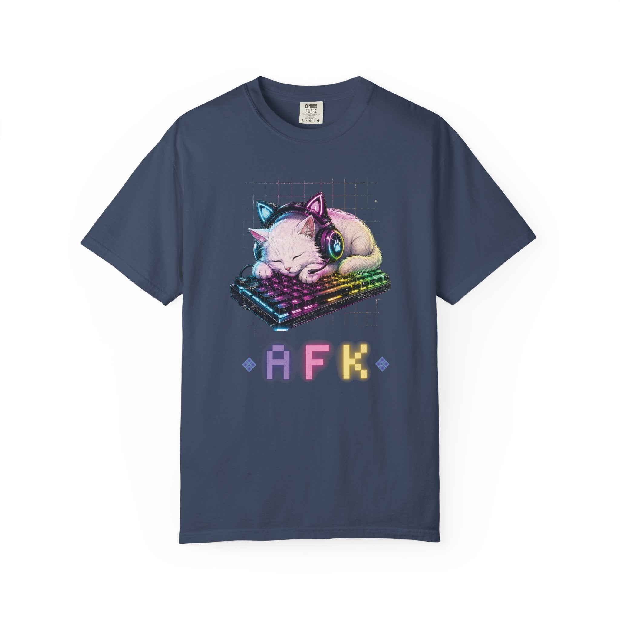 Away From Keyboard Cat T-Shirt