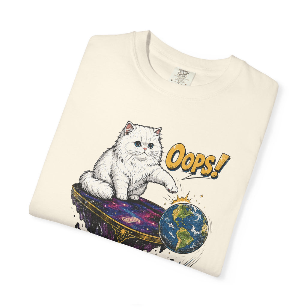 Oops Cat T-Shirt