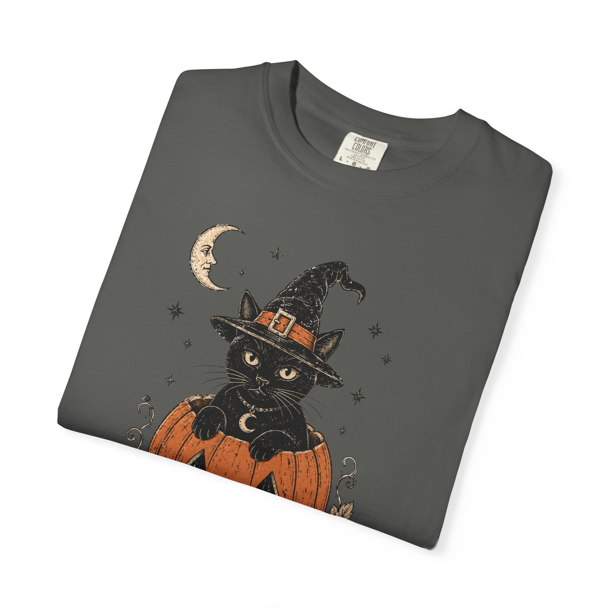 Spooky Cat T-Shirt