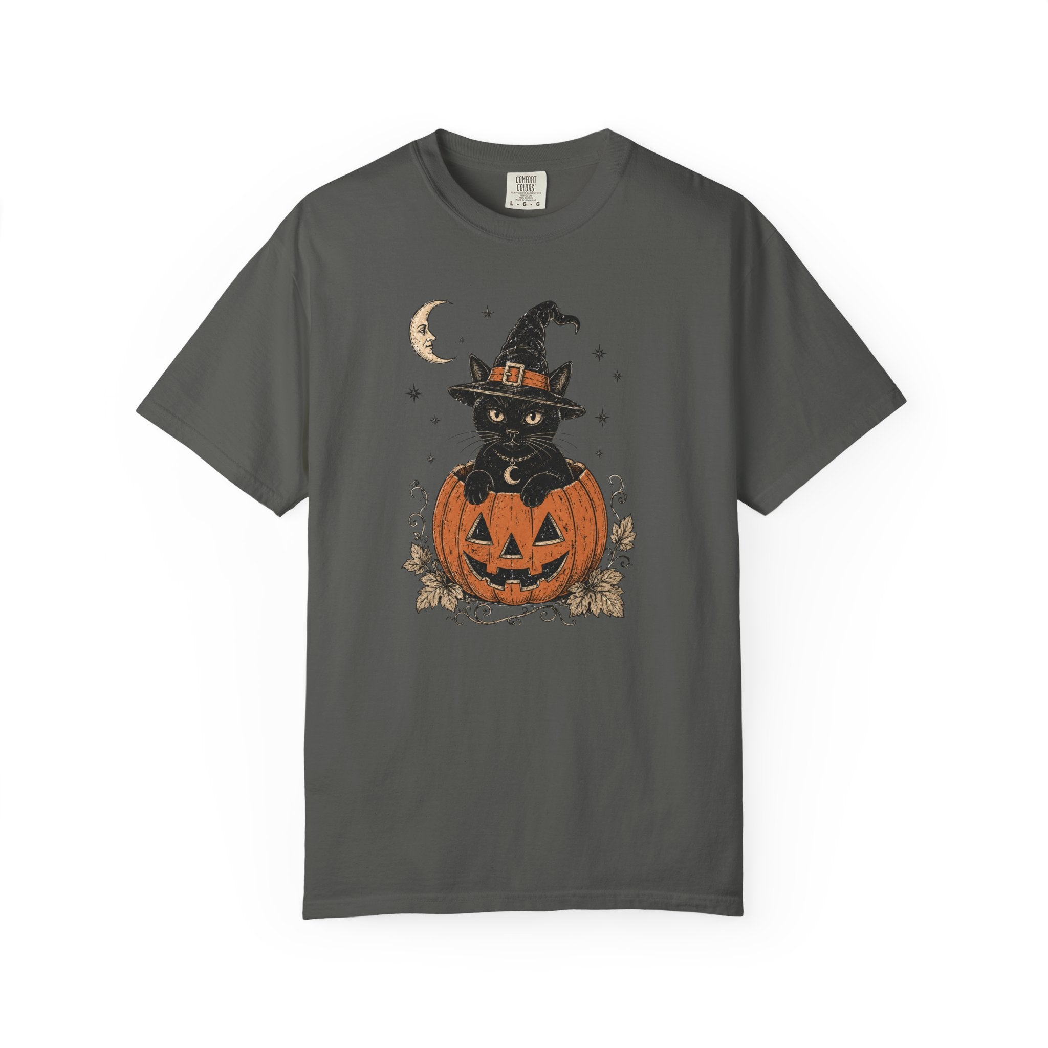 Spooky Cat T-Shirt