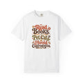 Read Books Cat T-Shirt