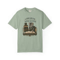 Librarian Cat T-Shirt