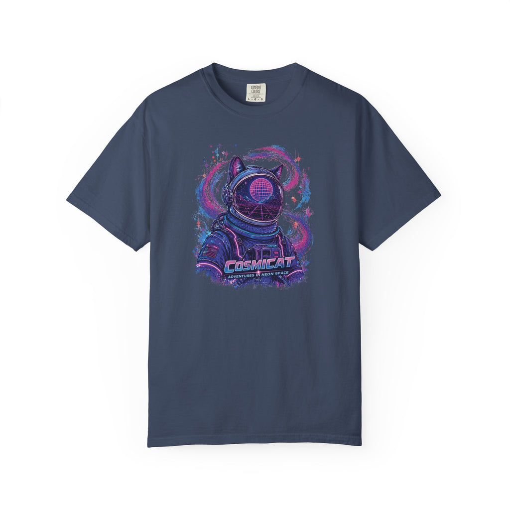 Cosmic Cat T-Shirt