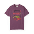 100% Cat Hair T-Shirt