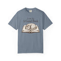 Lost In A Good Book Cat T-Shirt