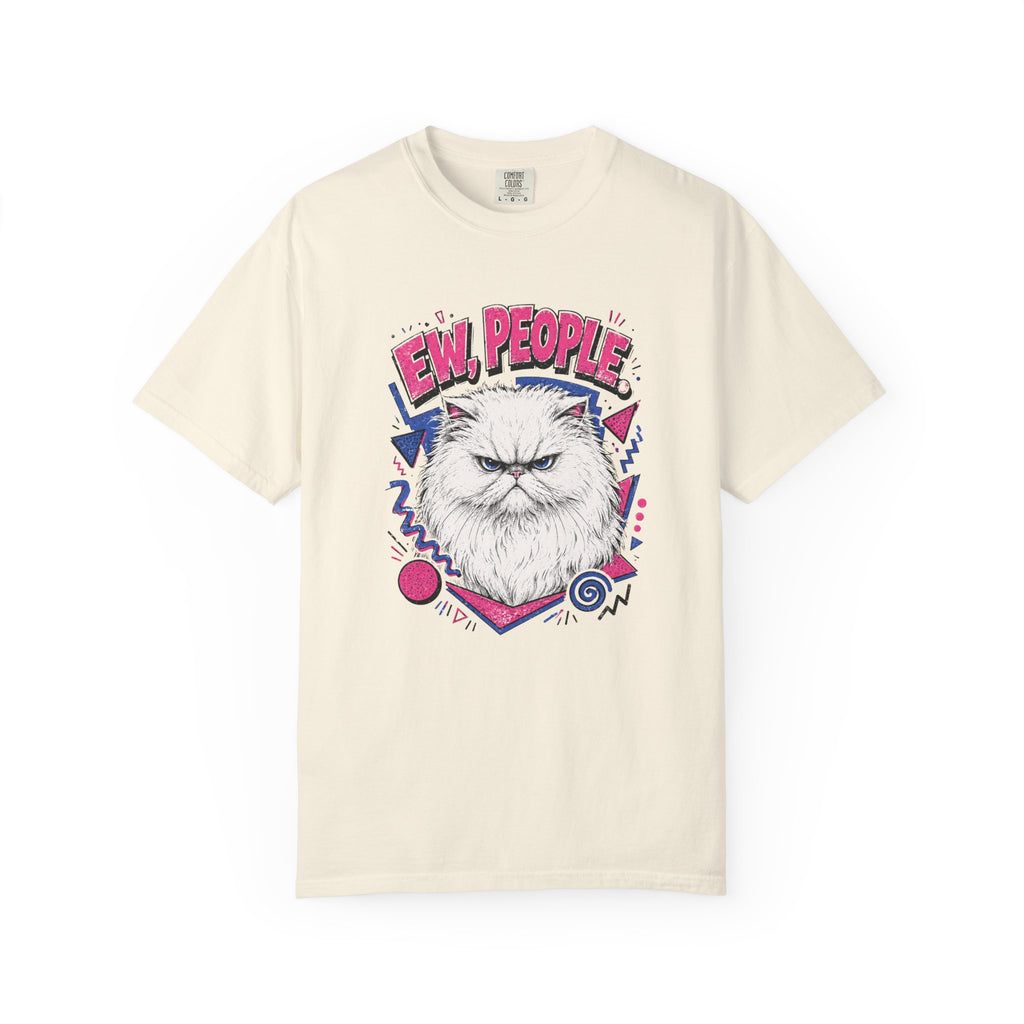 EW People Cat T-Shirt