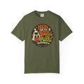 Here For The Boos And Purrs Cat T-Shirt