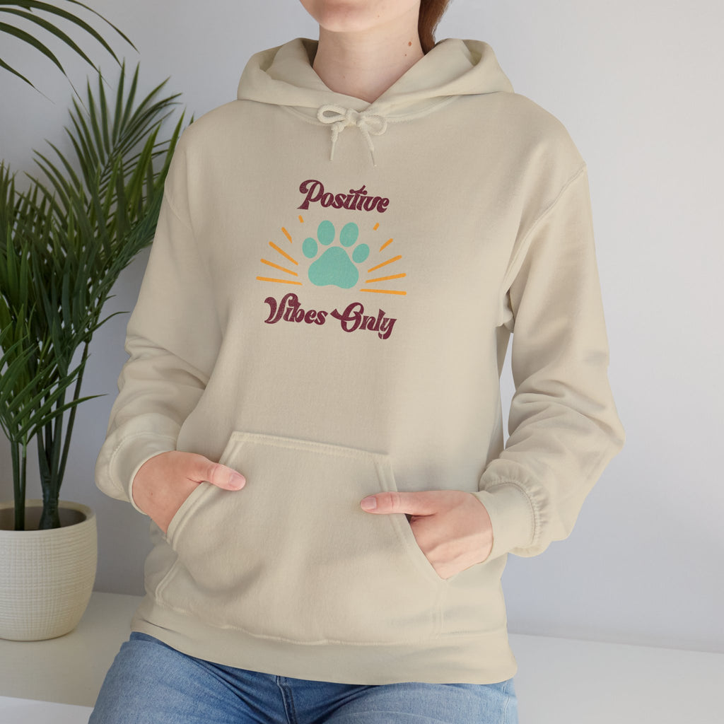 Retro Pet Lover Hoodie — Vintage Dog & Cat Lover Pullover