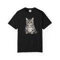 Who Needs Sleep Cat T-Shirt
