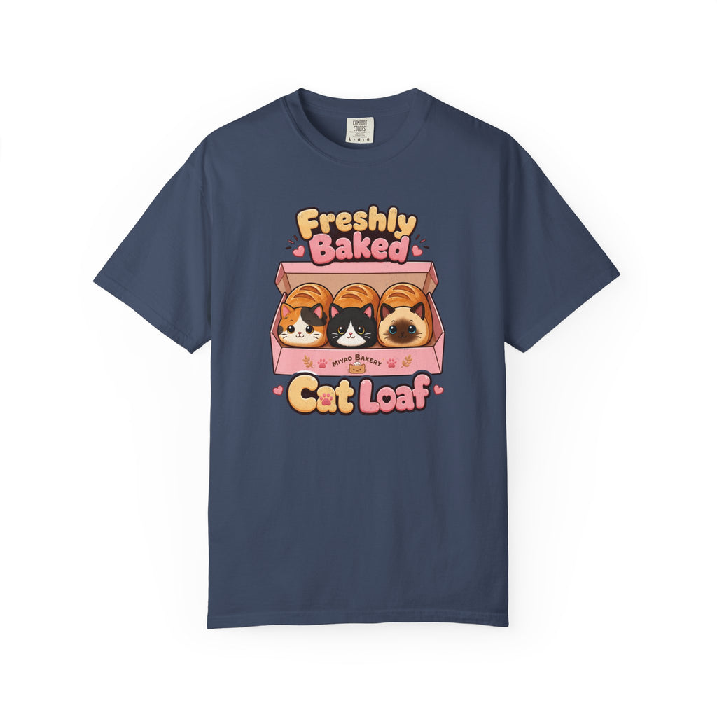 Freshly Baked Cat Loaf T-Shirt