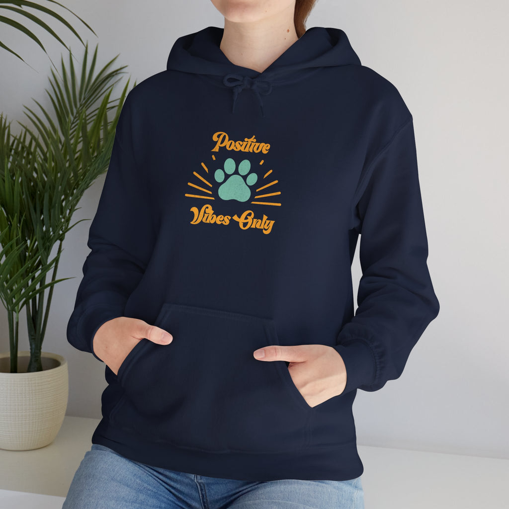 Retro Pet Lover Hoodie — Vintage Dog & Cat Lover Pullover