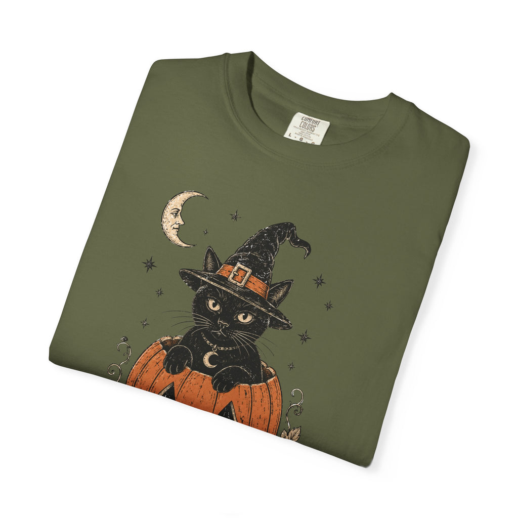Spooky Cat T-Shirt
