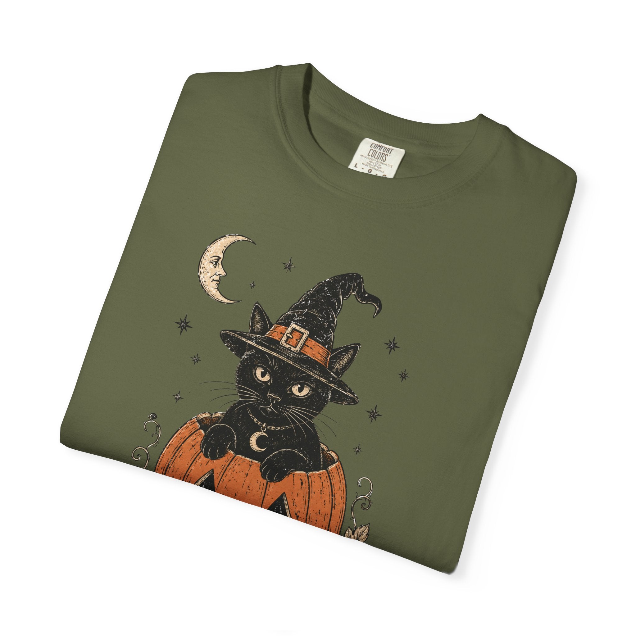 Spooky Cat T-Shirt