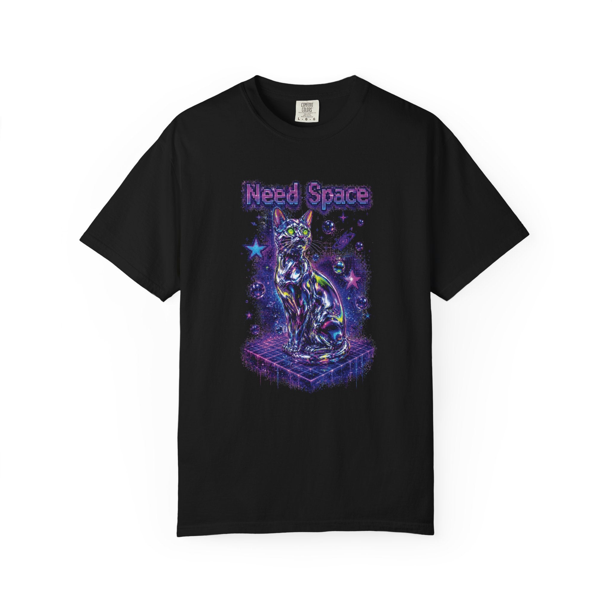 Need Space Cat T-Shirt